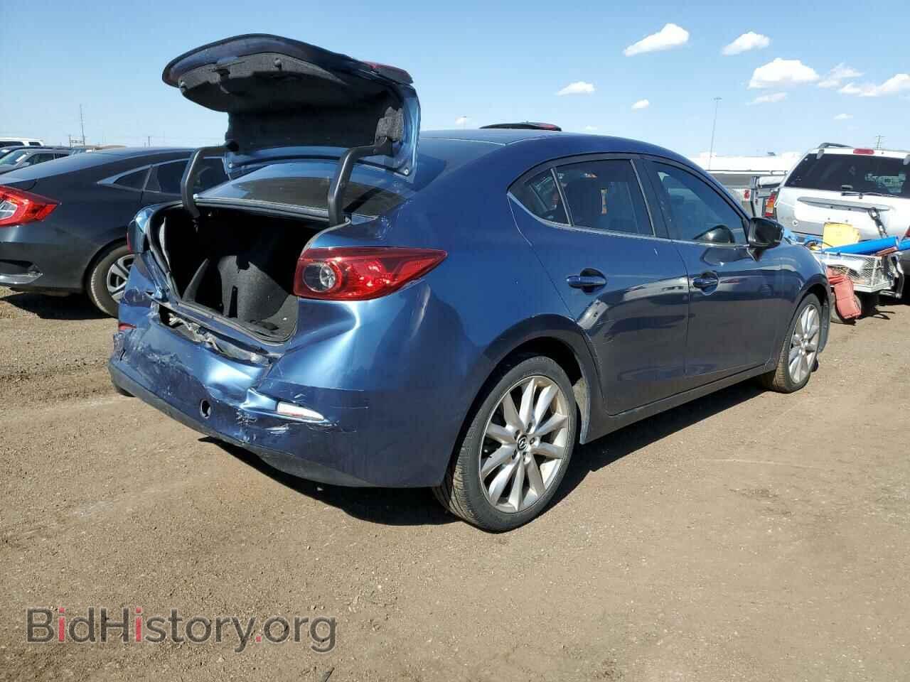 2017 MAZDA 3 - VIN: JM1BN1V71H1105111 - Фото 4
