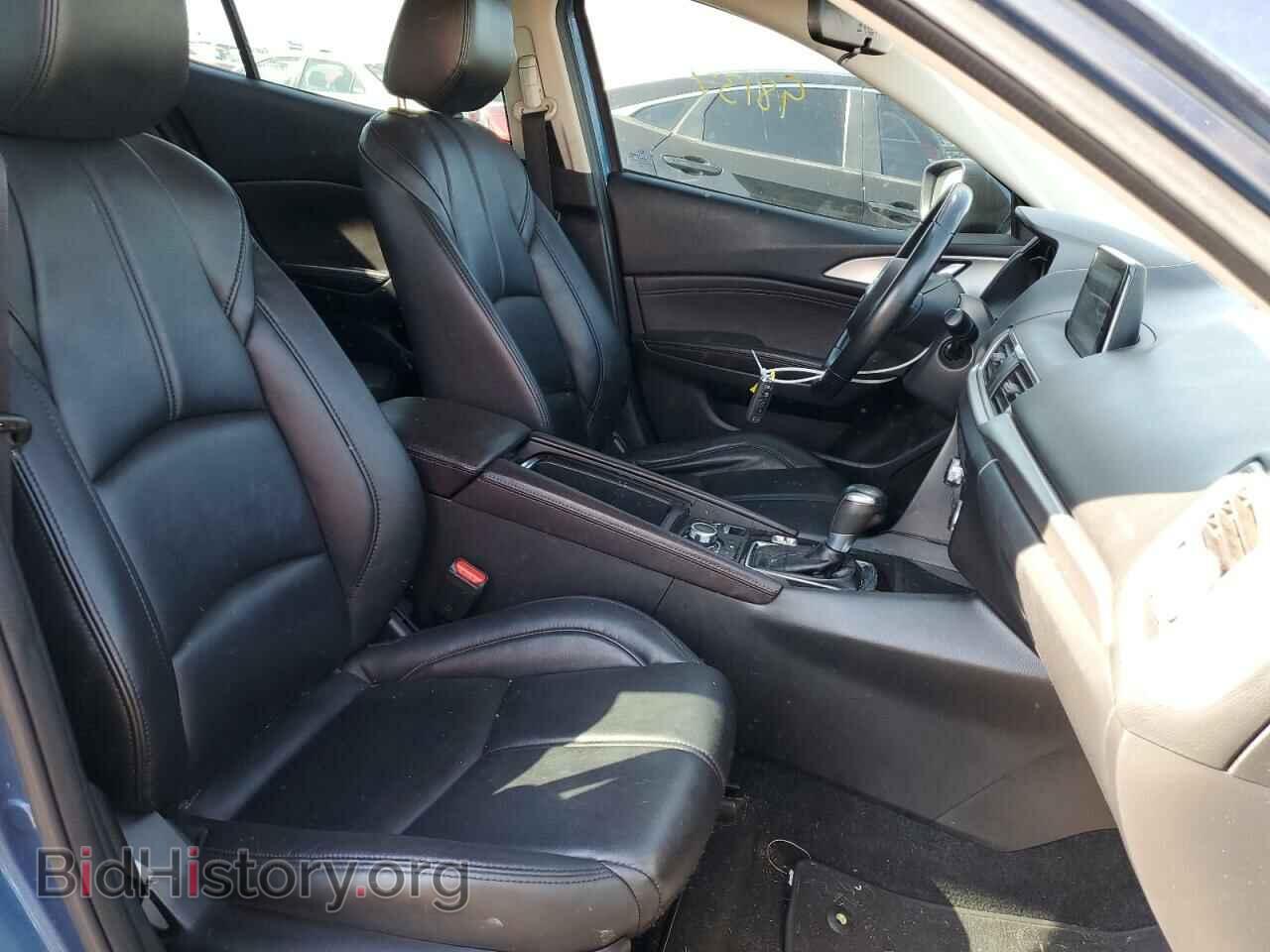 2017 MAZDA 3 - VIN: JM1BN1V71H1105111 - Фото 5