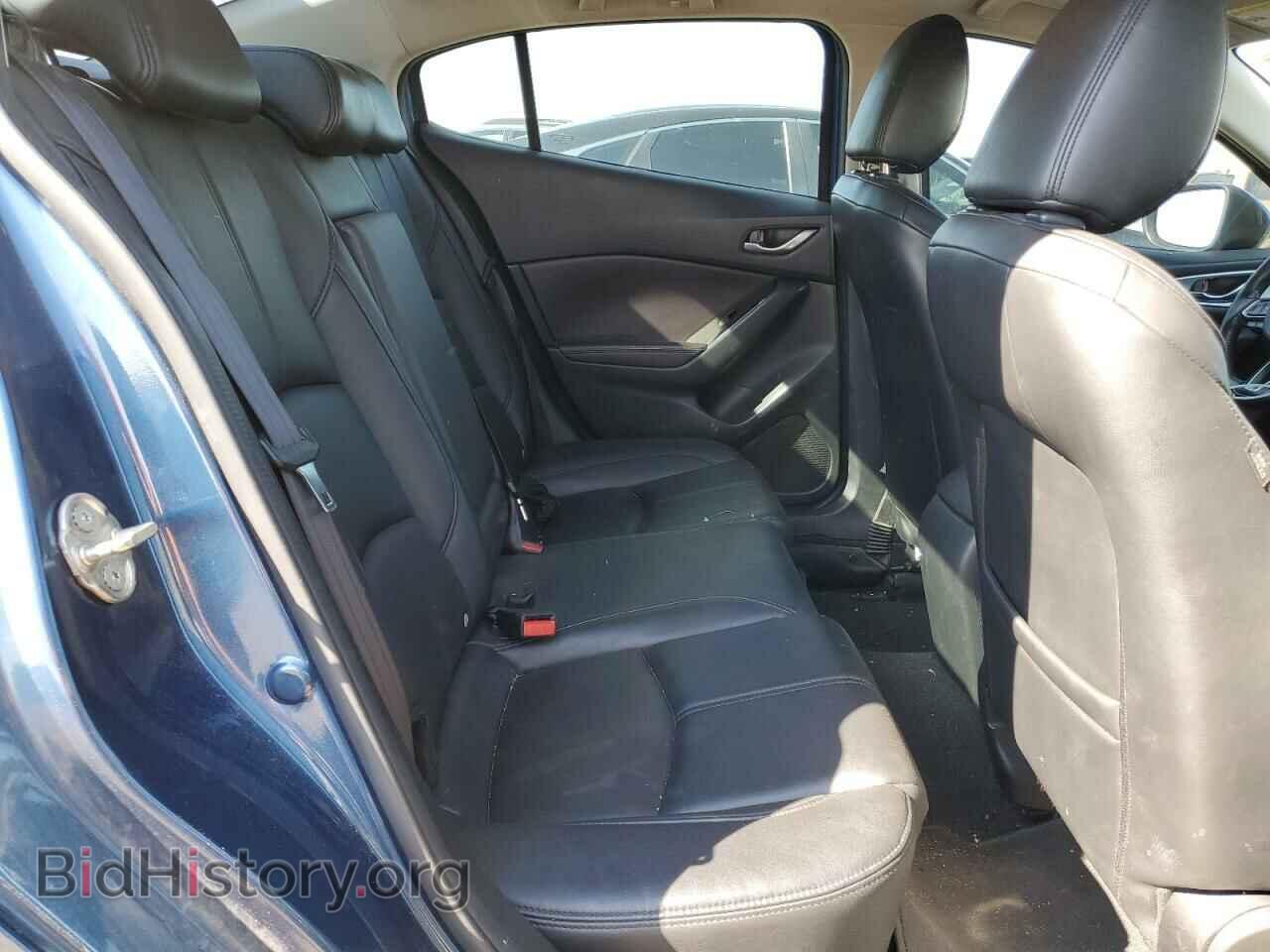 2017 MAZDA 3 - VIN: JM1BN1V71H1105111 - Фото 6