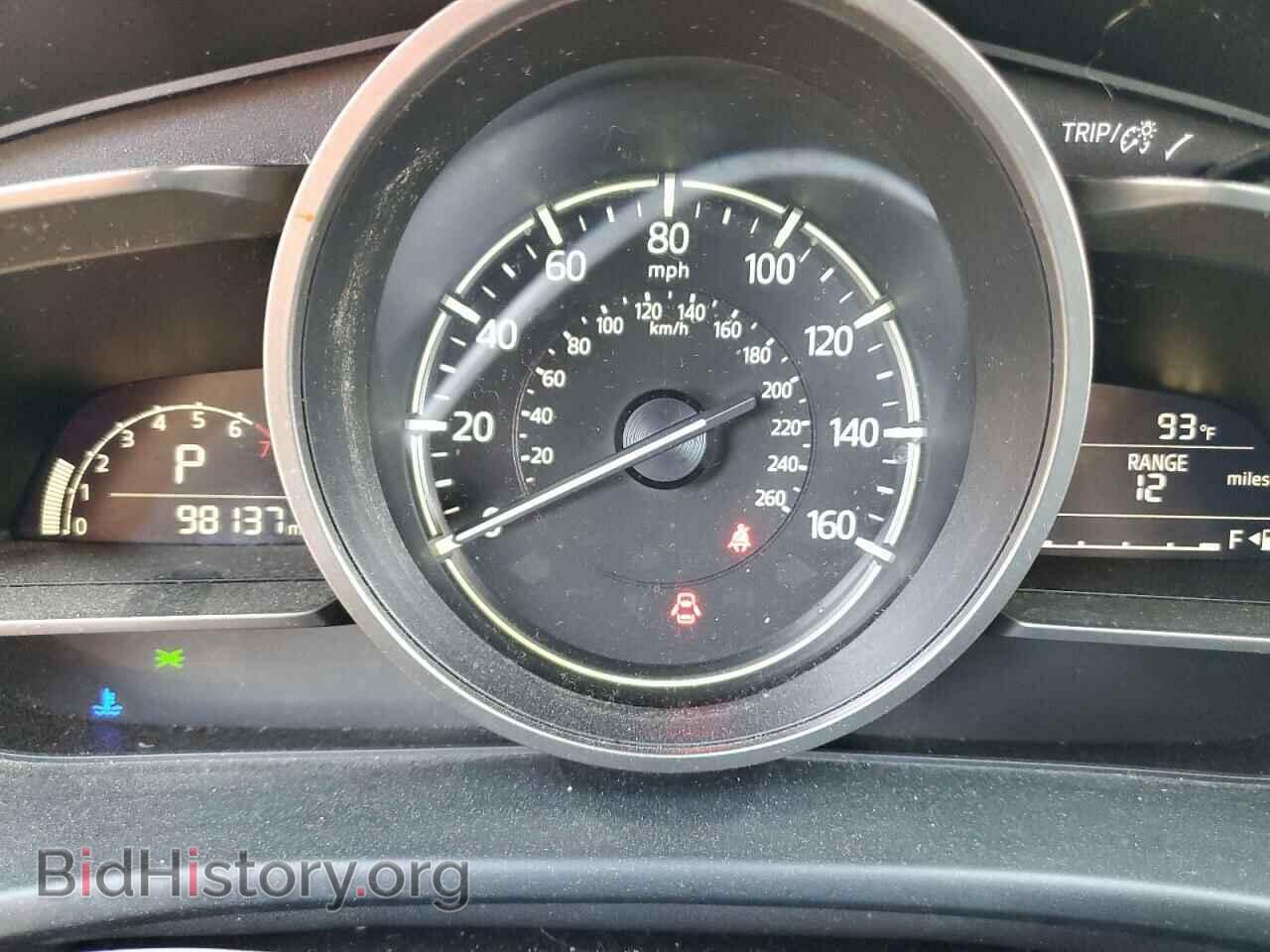 2017 MAZDA 3 - VIN: JM1BN1V71H1105111 - Фото 8
