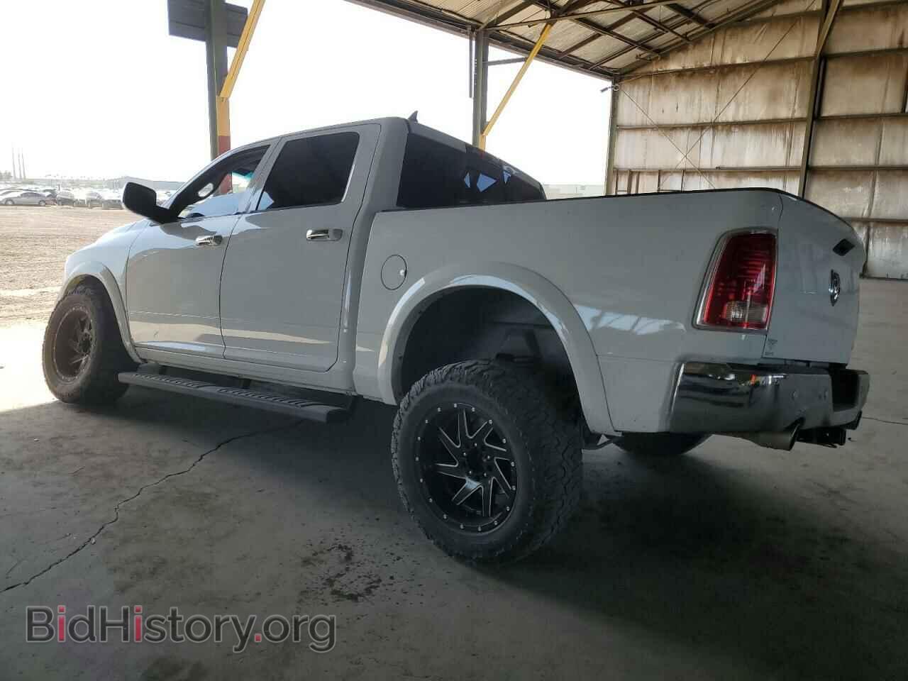 2014 RAM 1500 - VIN: 1C6RR6NT9ES389100 - Фото 2