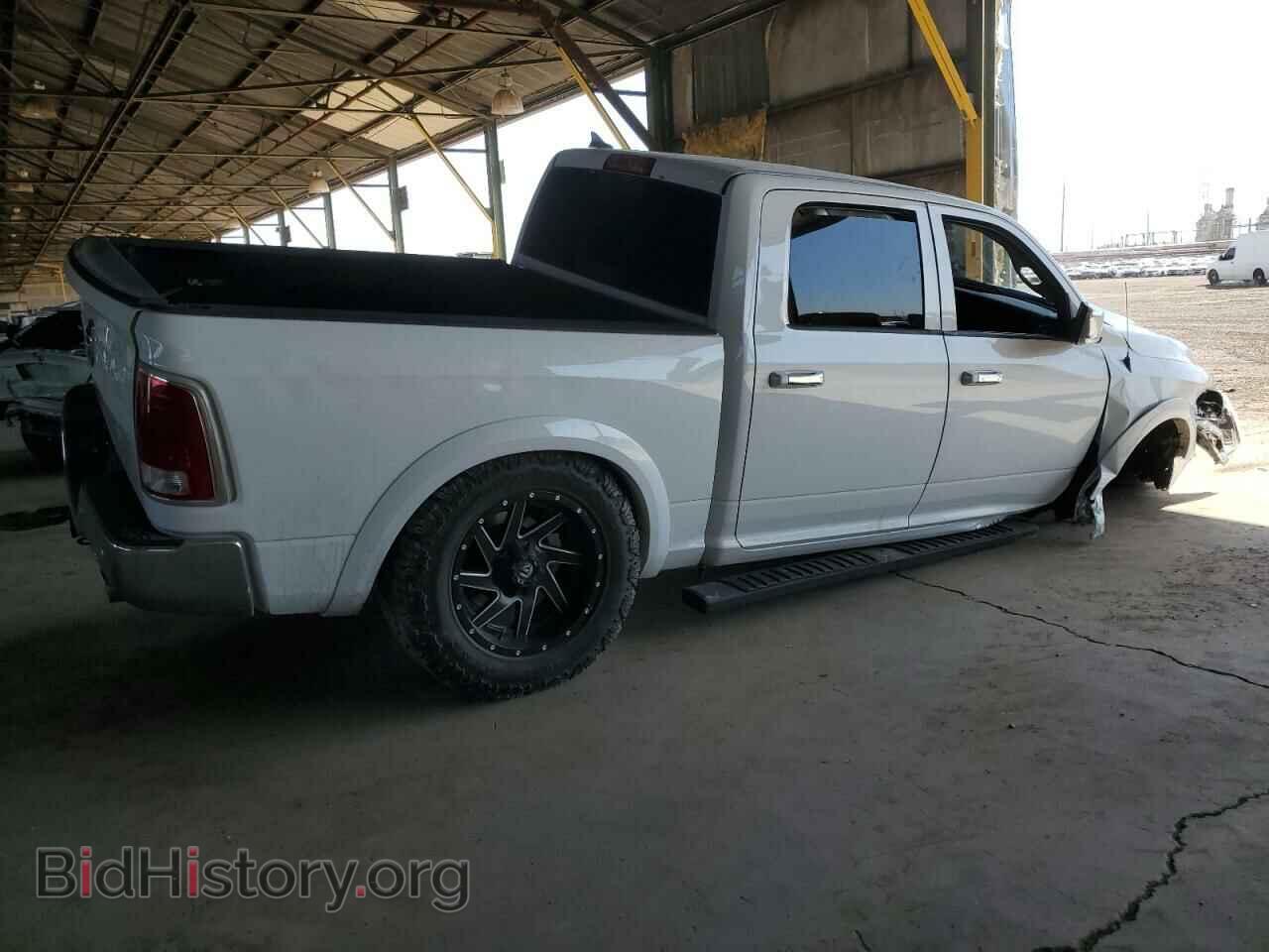 2014 RAM 1500 - VIN: 1C6RR6NT9ES389100 - Фото 3