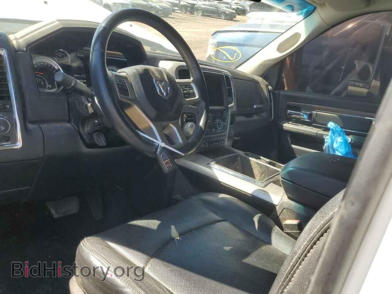 2014 RAM 1500 - VIN: 1C6RR6NT9ES389100 - Фото 7