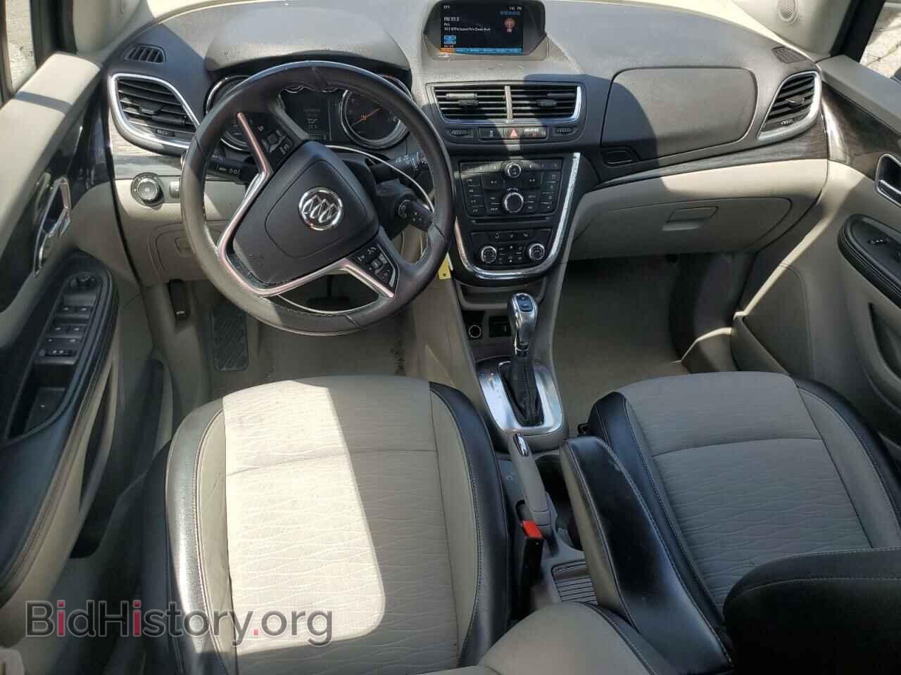 2016 BUICK ENCORE - VIN: KL4CJBSB0GB688210 - Фото 8