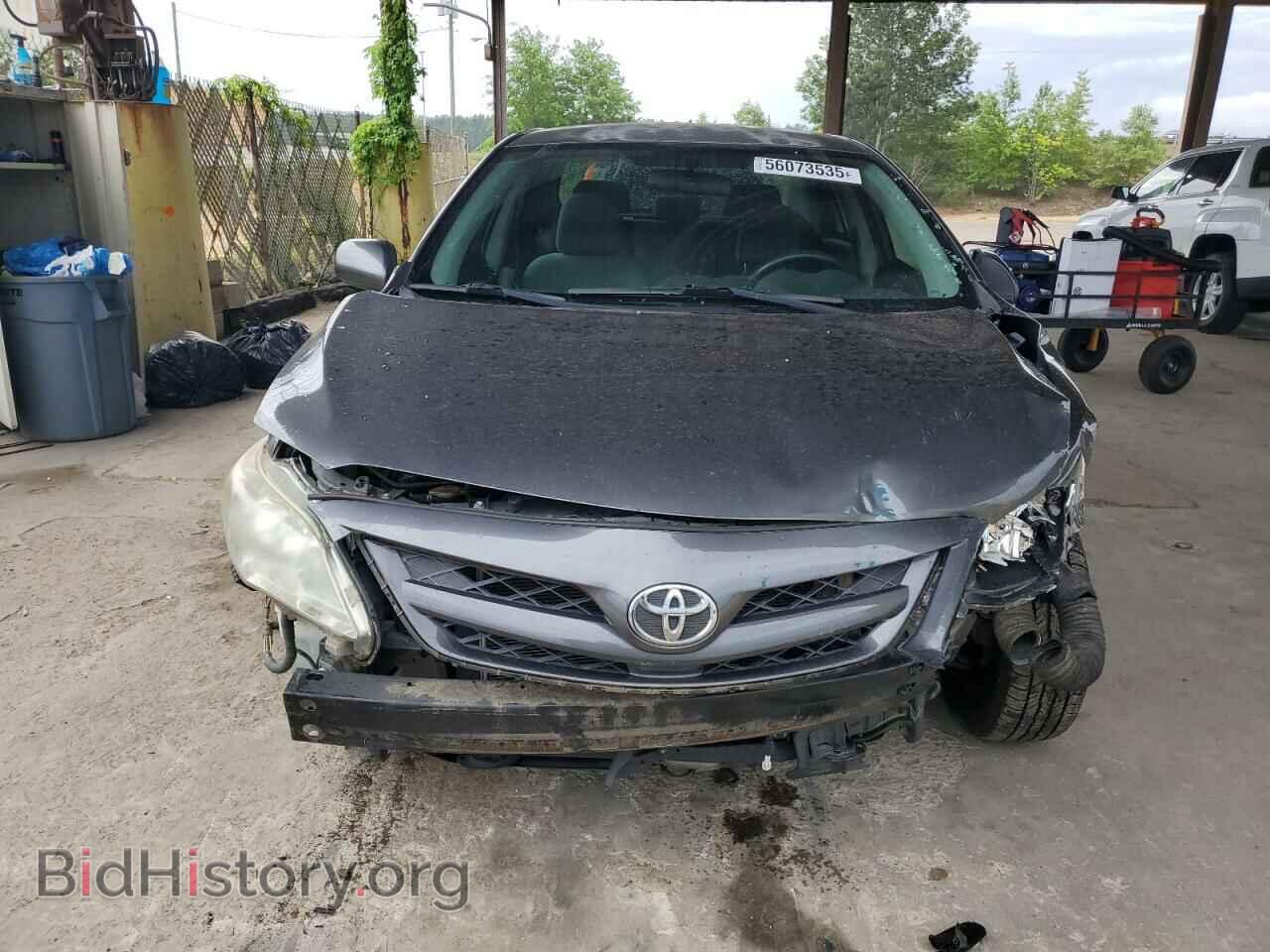 2013 TOYOTA COROLLA - VIN: 2T1BU4EE7DC978712 - Photo 5