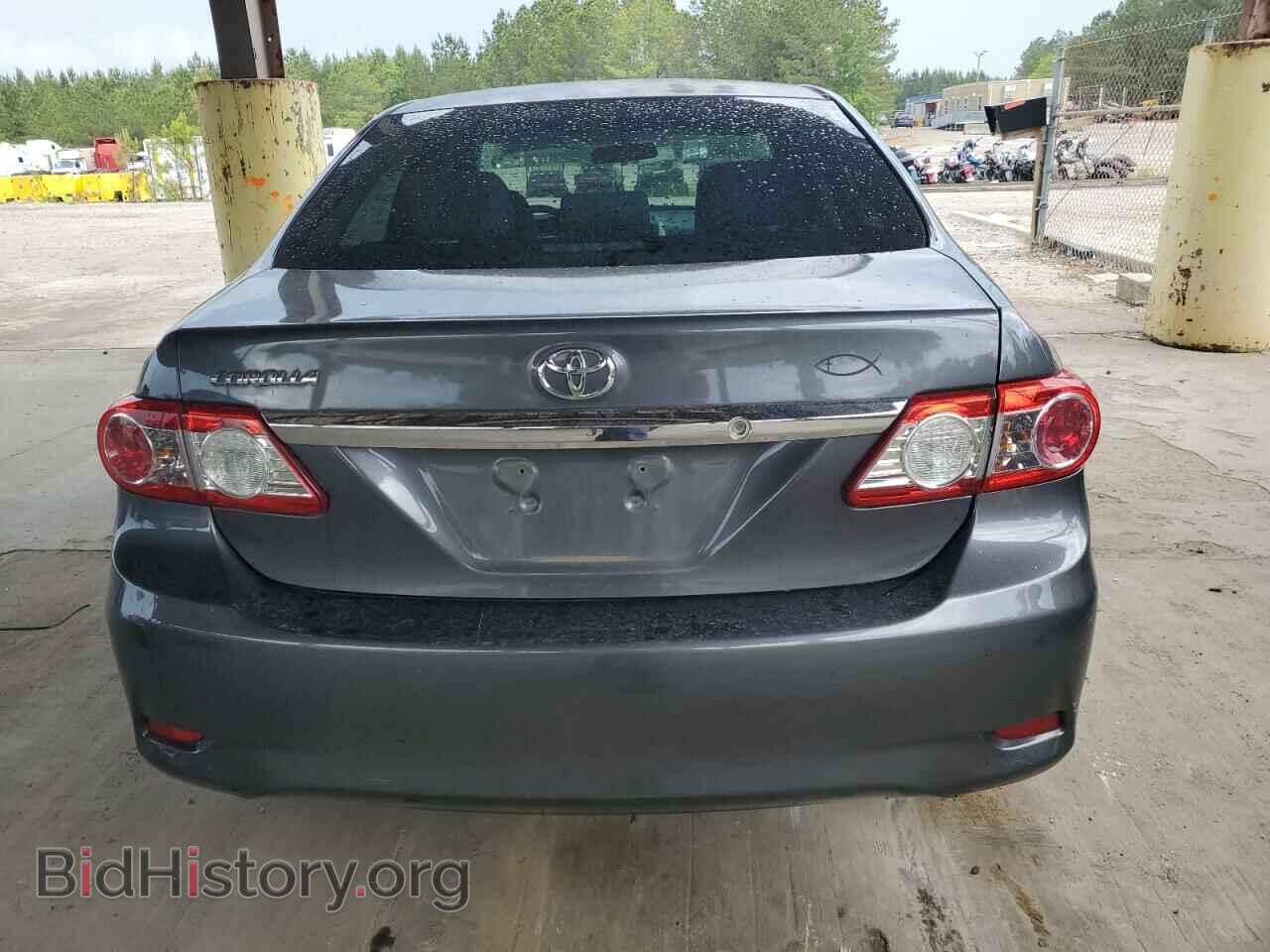 2013 TOYOTA COROLLA - VIN: 2T1BU4EE7DC978712 - Photo 6