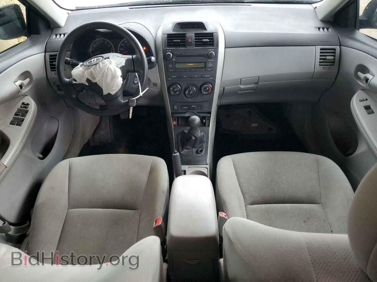 2013 TOYOTA COROLLA - VIN: 2T1BU4EE7DC978712 - Photo 8