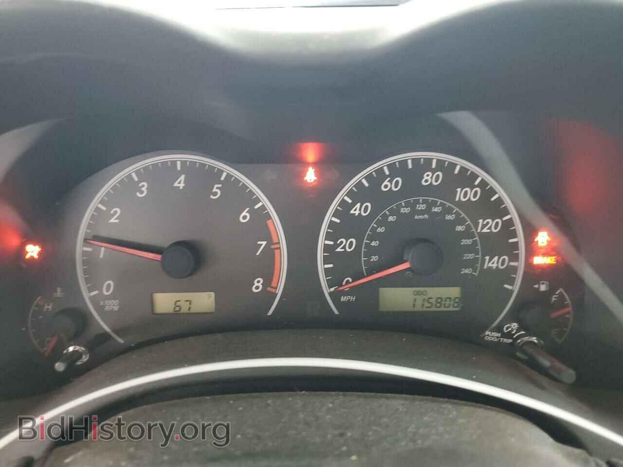 2013 TOYOTA COROLLA - VIN: 2T1BU4EE7DC978712 - Photo 9
