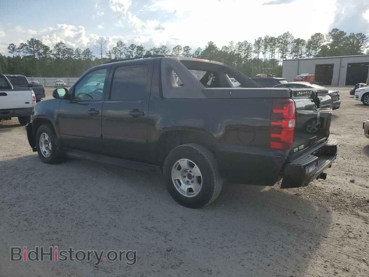 2007 CHEVROLET AVALANCHE - VIN: 3GNEC12097G322178 - Фото 2