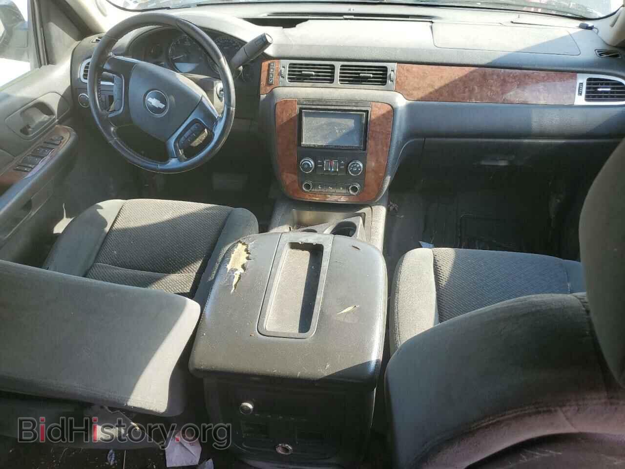 2007 CHEVROLET AVALANCHE - VIN: 3GNEC12097G322178 - Фото 8