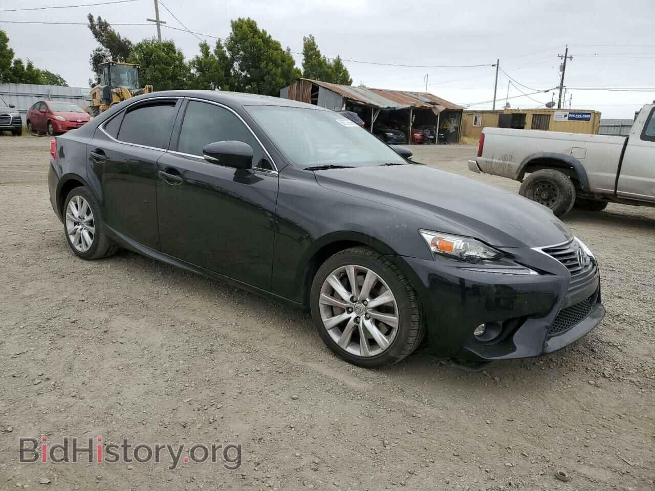 2016 LEXUS IS - VIN: JTHBA1D26G5024838 - Фото 4