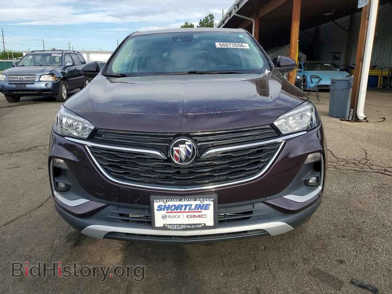 2021 BUICK ENCORE - VIN: KL4MMCSLXMB086744 - Photo 5