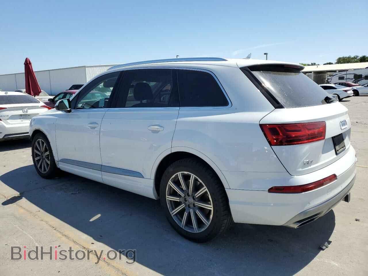 2017 AUDI Q7 - VIN: WA1VAAF76HD009619 - Фото 2
