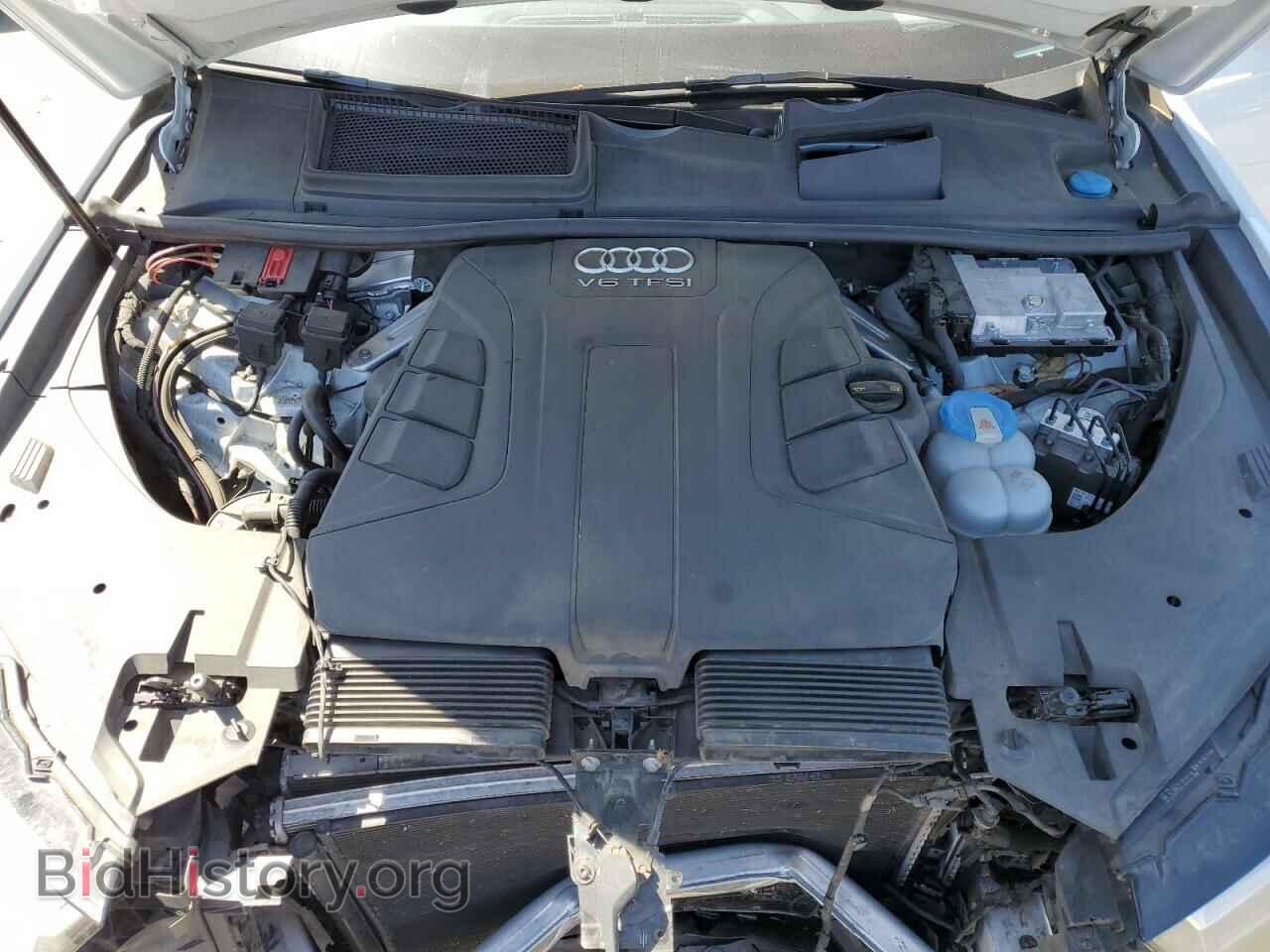 2017 AUDI Q7 - VIN: WA1VAAF76HD009619 - Фото 11