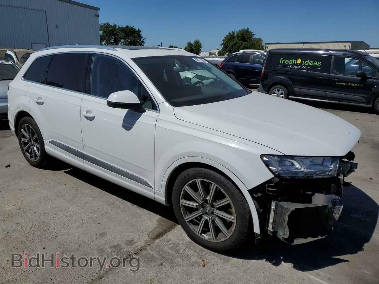 2017 AUDI Q7 - VIN: WA1VAAF76HD009619 - Фото 4