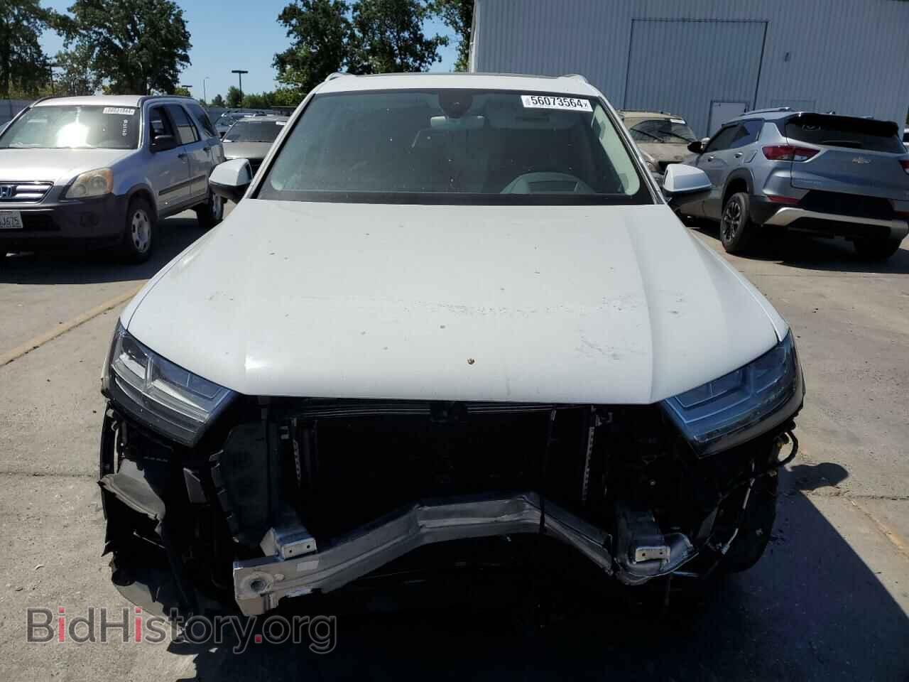 2017 AUDI Q7 - VIN: WA1VAAF76HD009619 - Фото 5