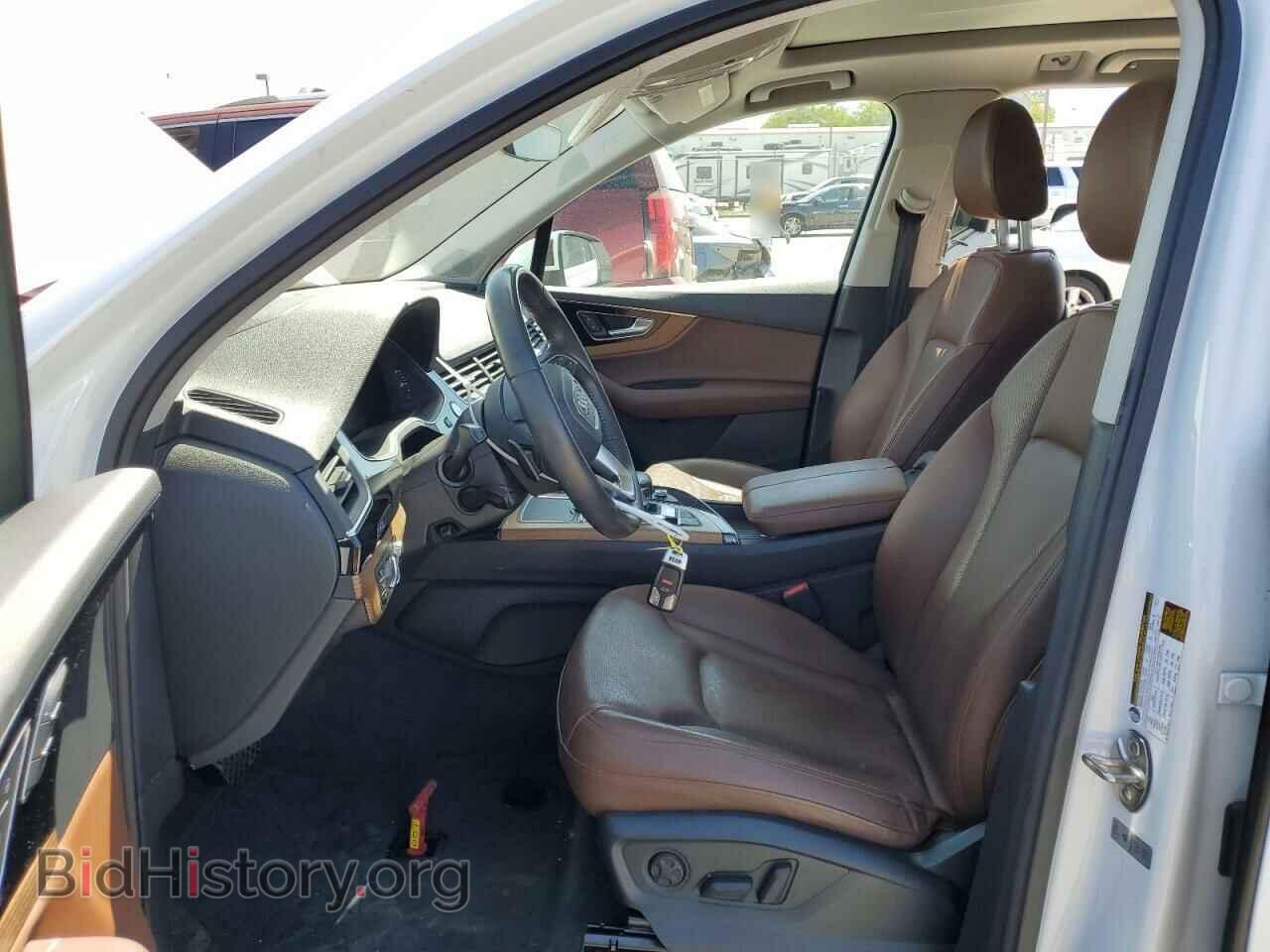 2017 AUDI Q7 - VIN: WA1VAAF76HD009619 - Фото 7