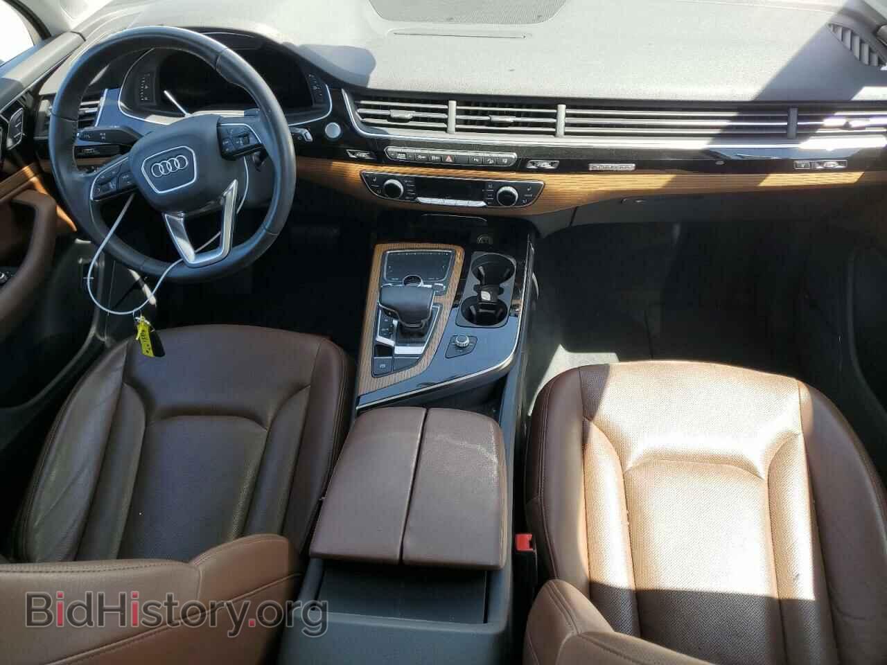 2017 AUDI Q7 - VIN: WA1VAAF76HD009619 - Фото 8
