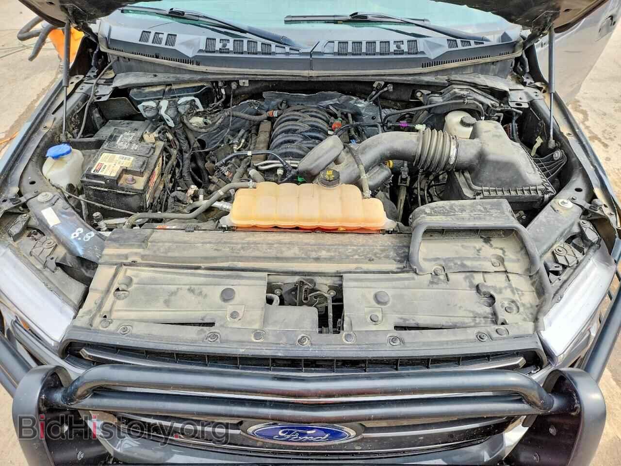 2018 FORD F150 - VIN: 1FTEW1E55JFE14758 - Фото 11