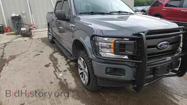 2018 FORD F150 - VIN: 1FTEW1E55JFE14758 - Фото 14
