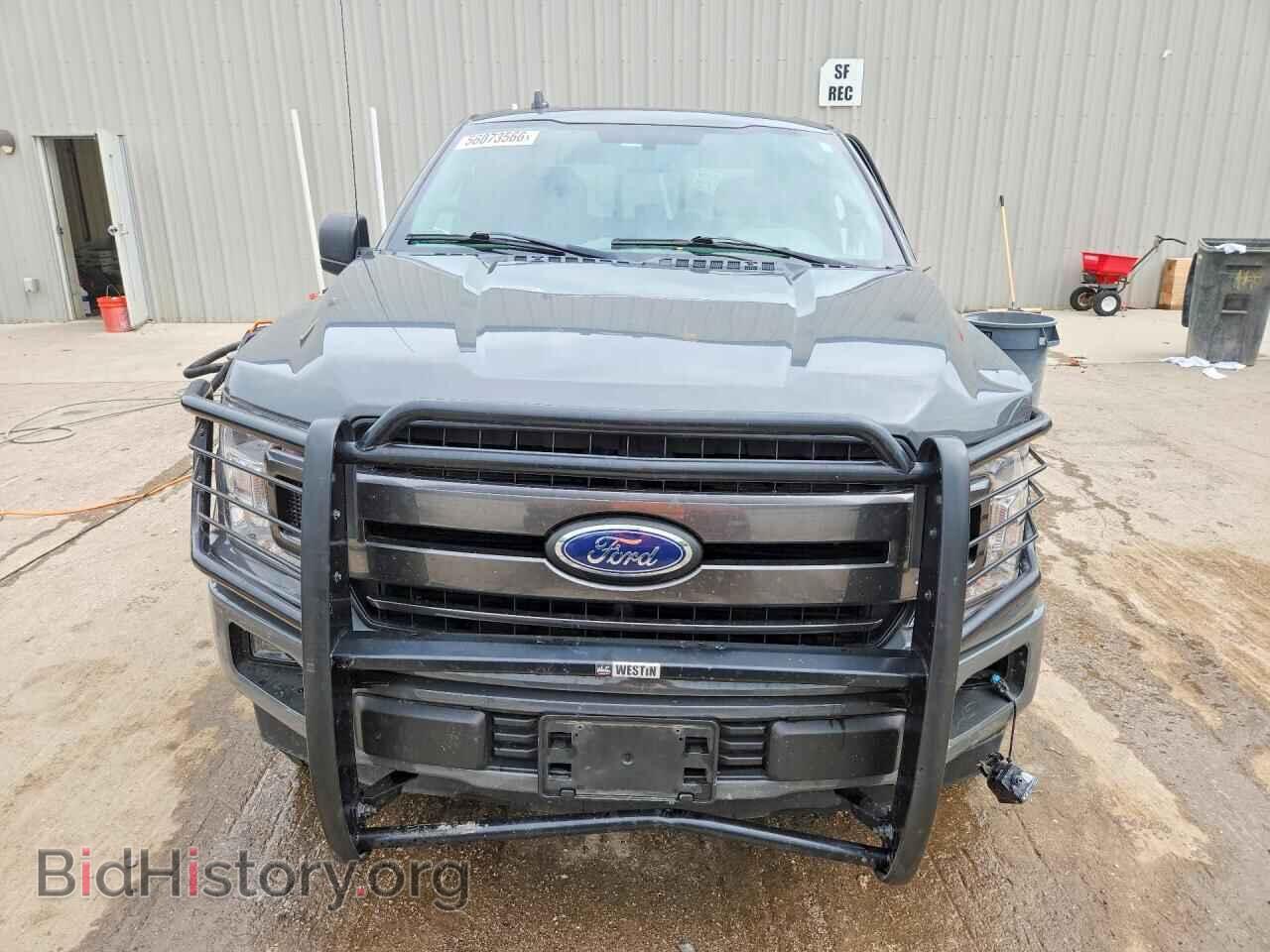 2018 FORD F150 - VIN: 1FTEW1E55JFE14758 - Фото 5