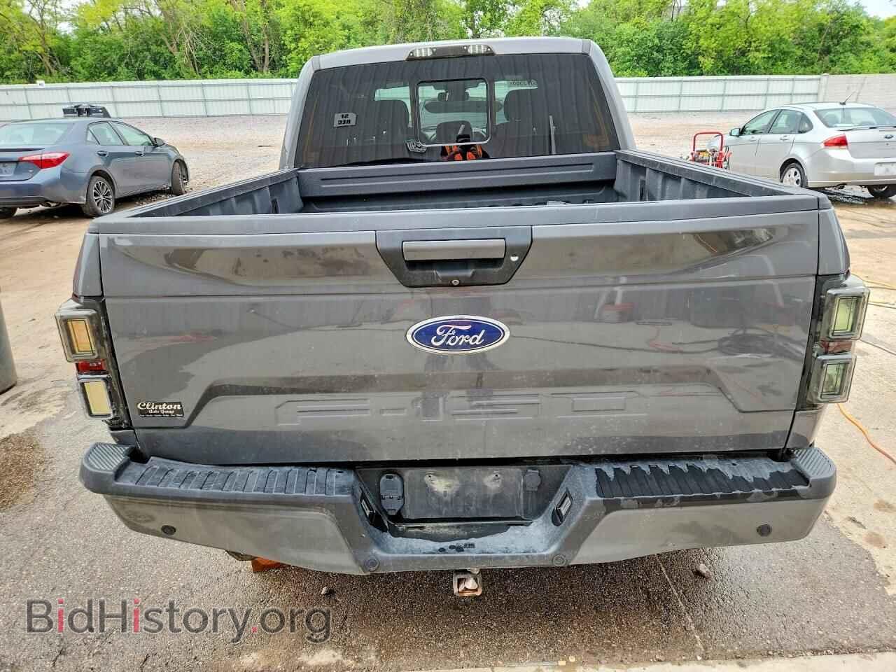 2018 FORD F150 - VIN: 1FTEW1E55JFE14758 - Фото 6