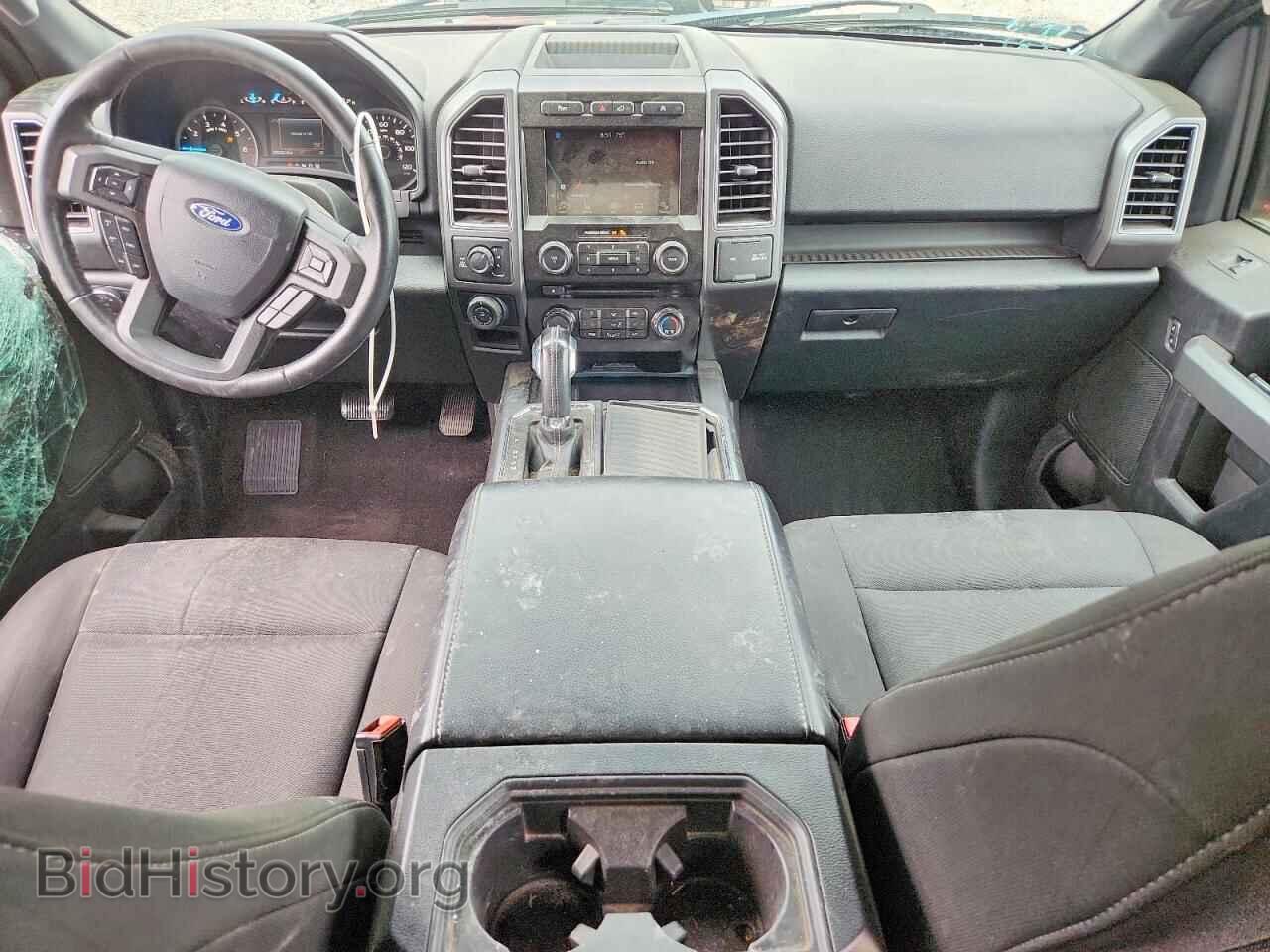 2018 FORD F150 - VIN: 1FTEW1E55JFE14758 - Фото 8