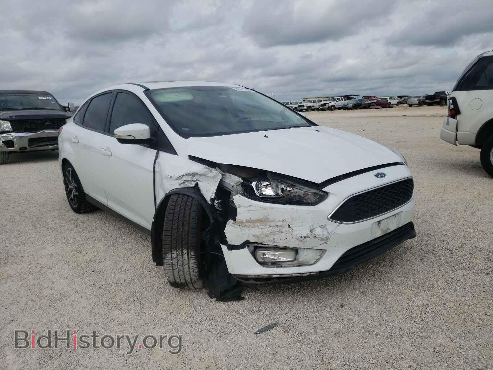 Photo 1FADP3H24HL237093 - FORD FOCUS 2017