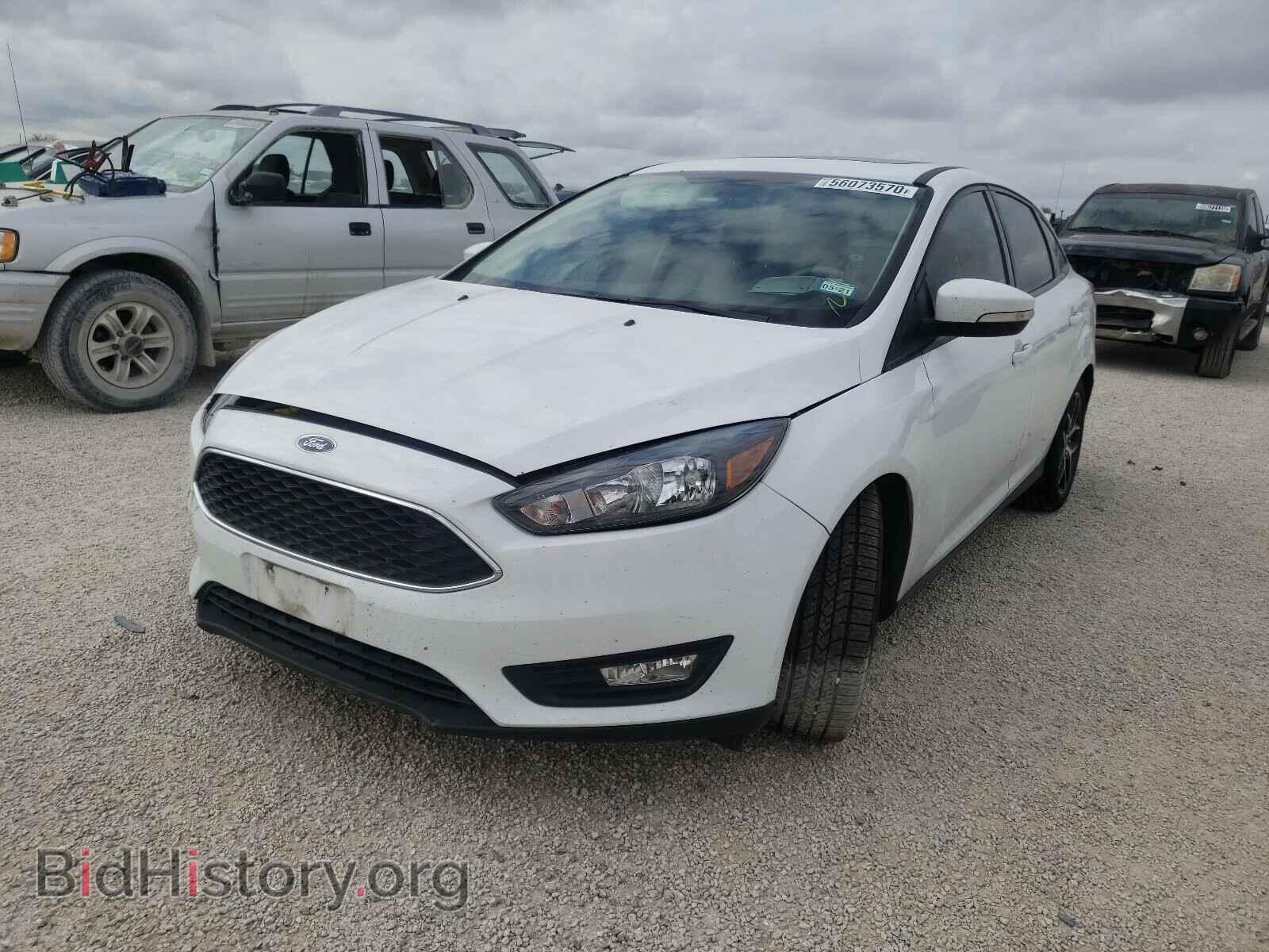 2017 FORD FOCUS - VIN: 1FADP3H24HL237093 - Photo 2