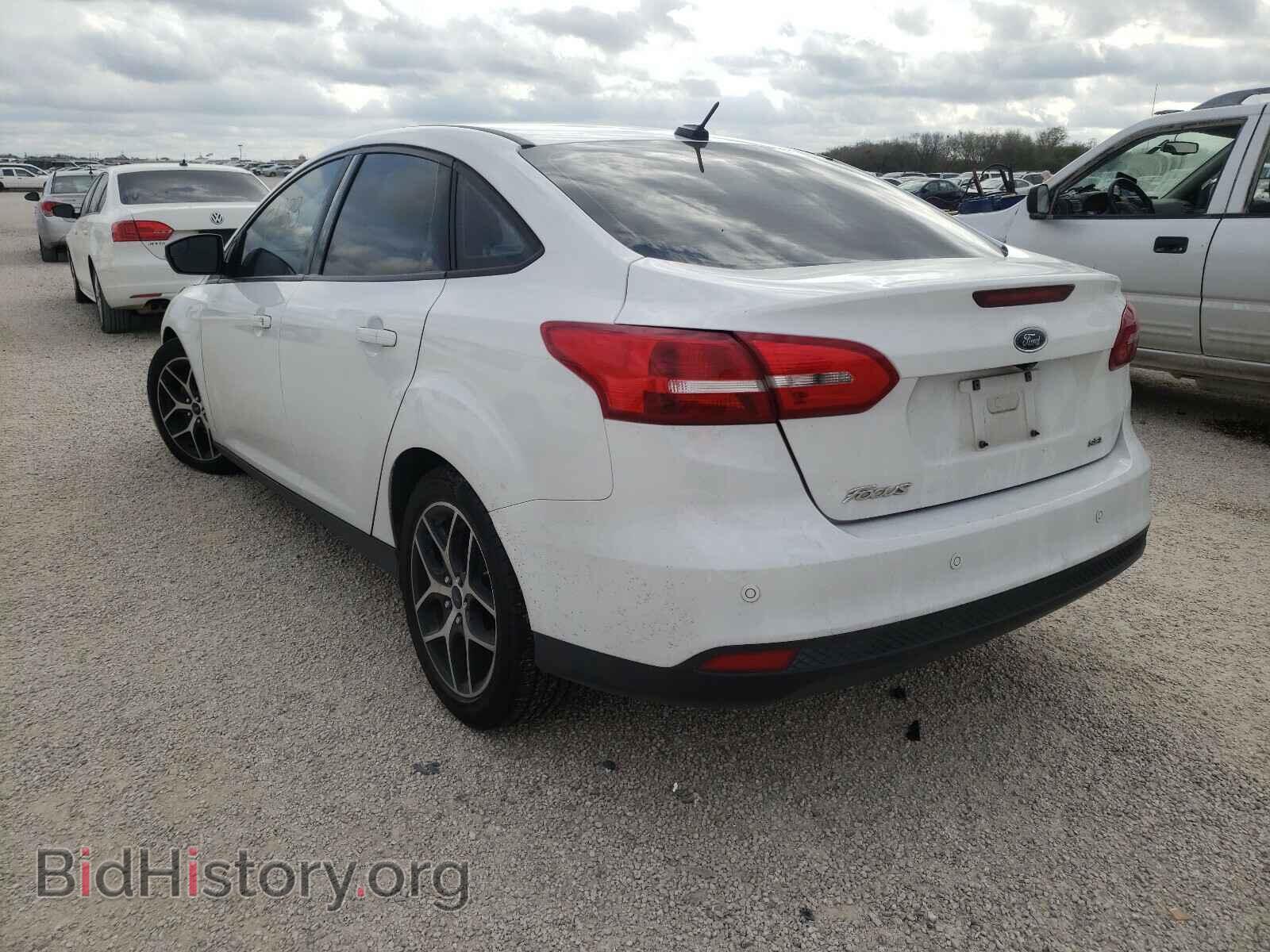 2017 FORD FOCUS - VIN: 1FADP3H24HL237093 - Photo 3