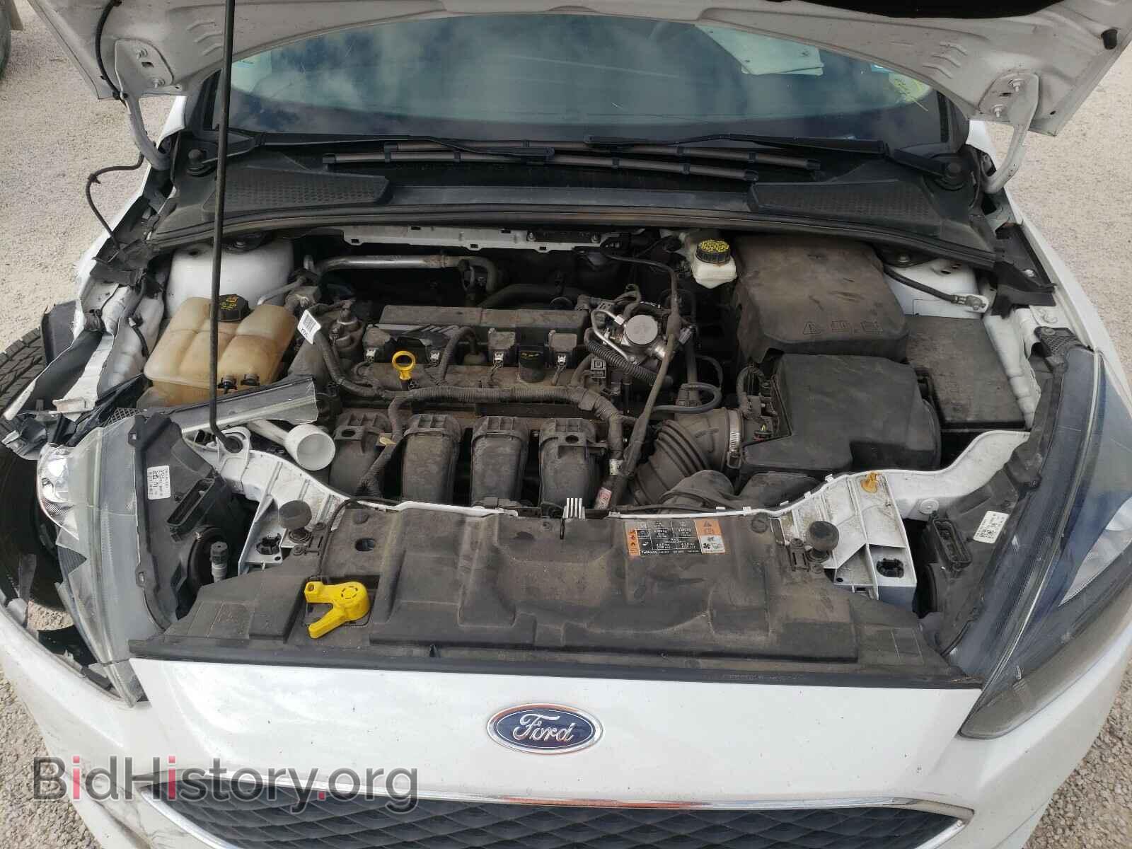 2017 FORD FOCUS - VIN: 1FADP3H24HL237093 - Photo 7