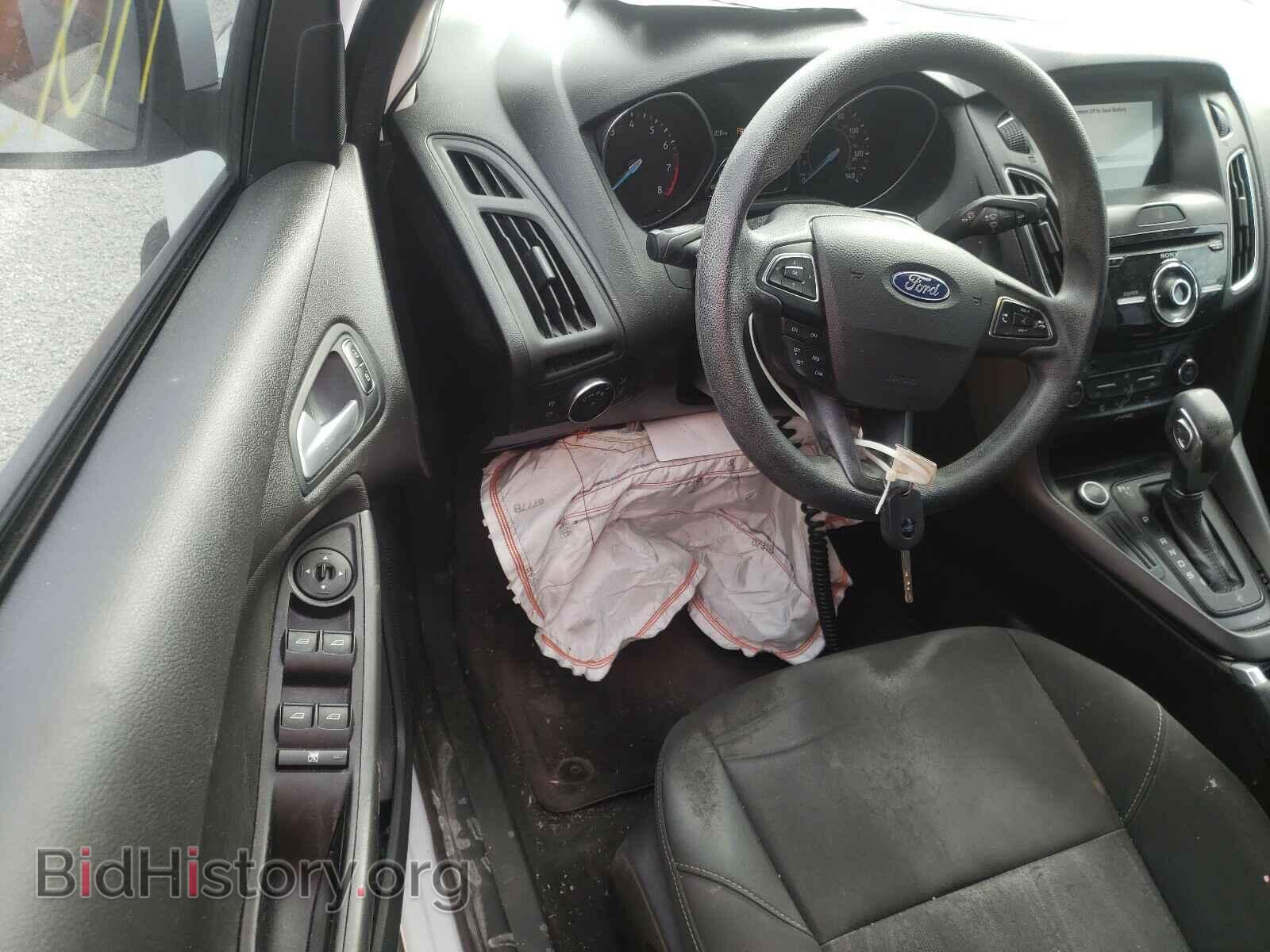 2017 FORD FOCUS - VIN: 1FADP3H24HL237093 - Photo 9