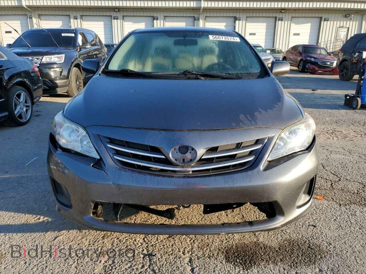 2013 TOYOTA COROLLA - VIN: 2T1BU4EE4DC036052 - Photo 5