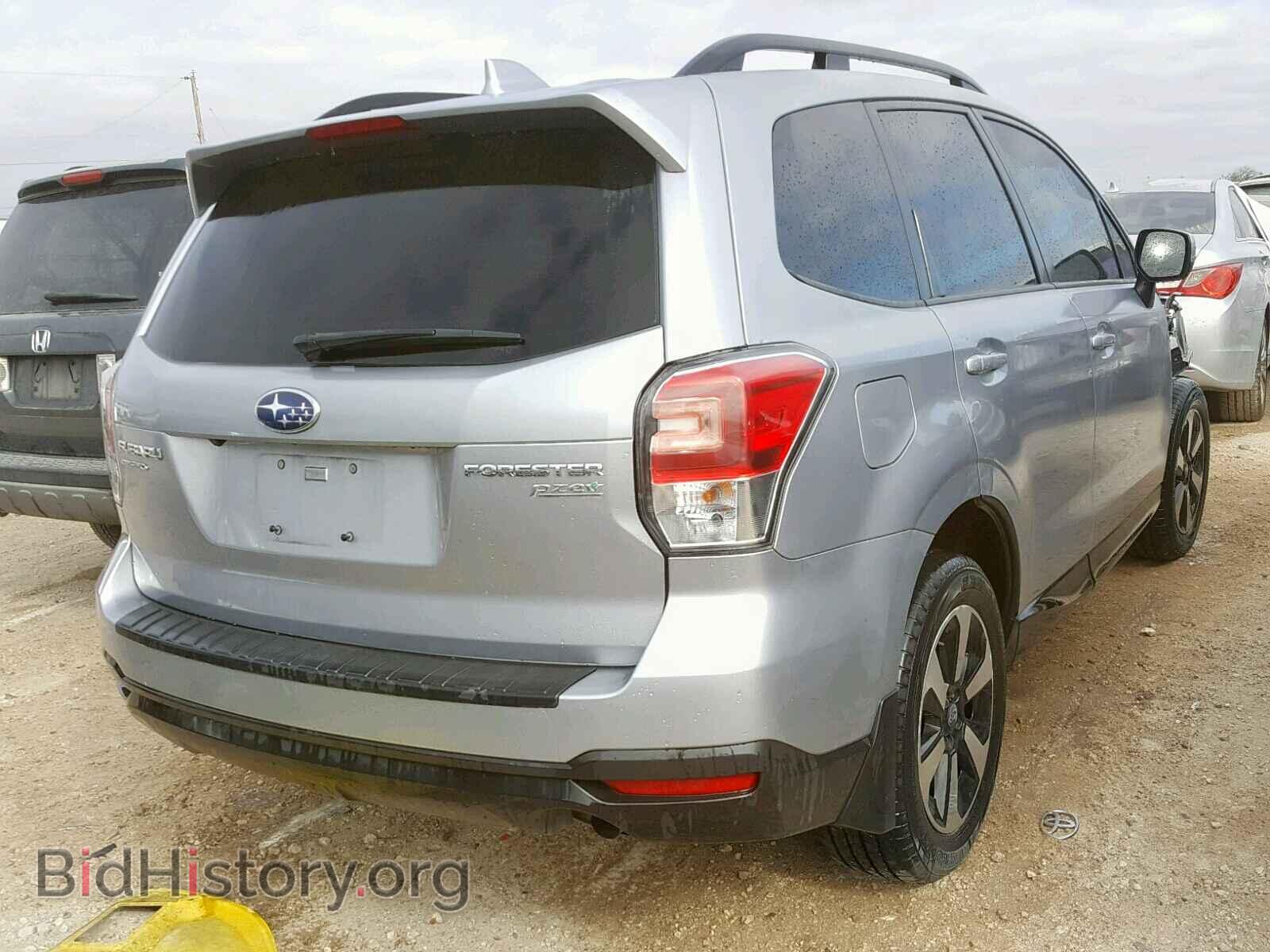 2017 SUBARU FORESTER - VIN: JF2SJADC8HH403741 - Фото 4