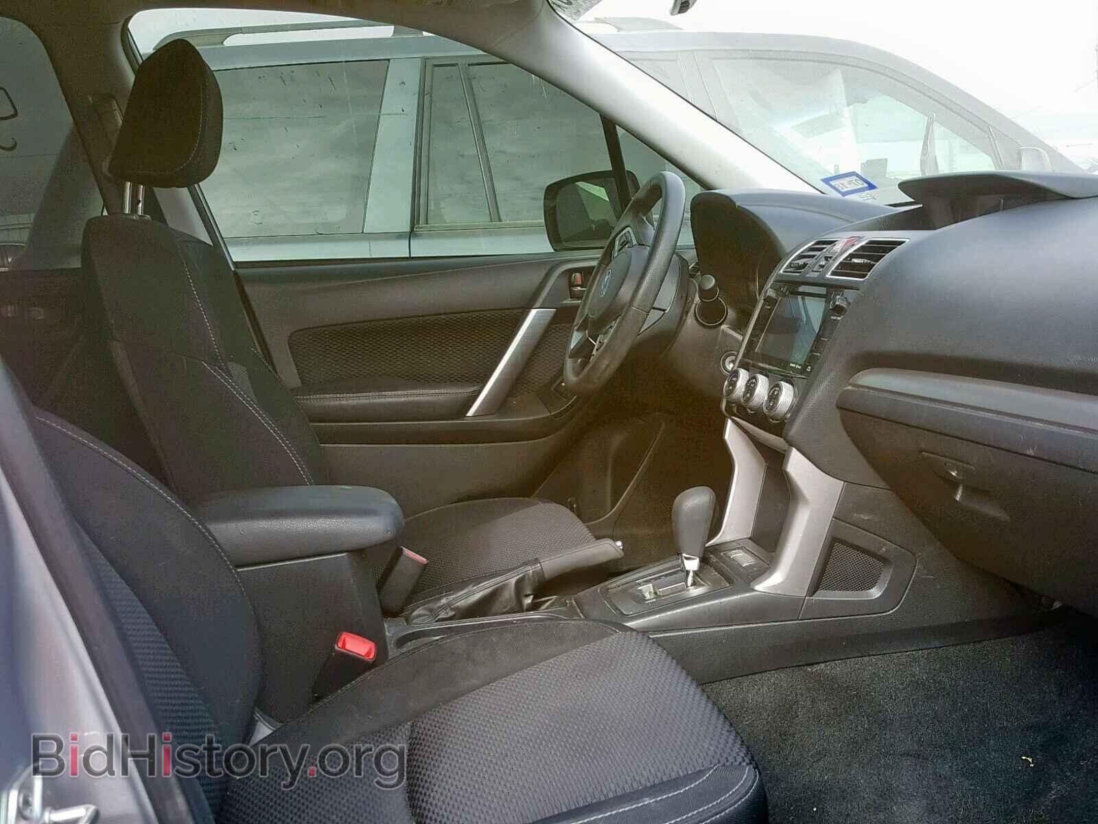 2017 SUBARU FORESTER - VIN: JF2SJADC8HH403741 - Фото 5