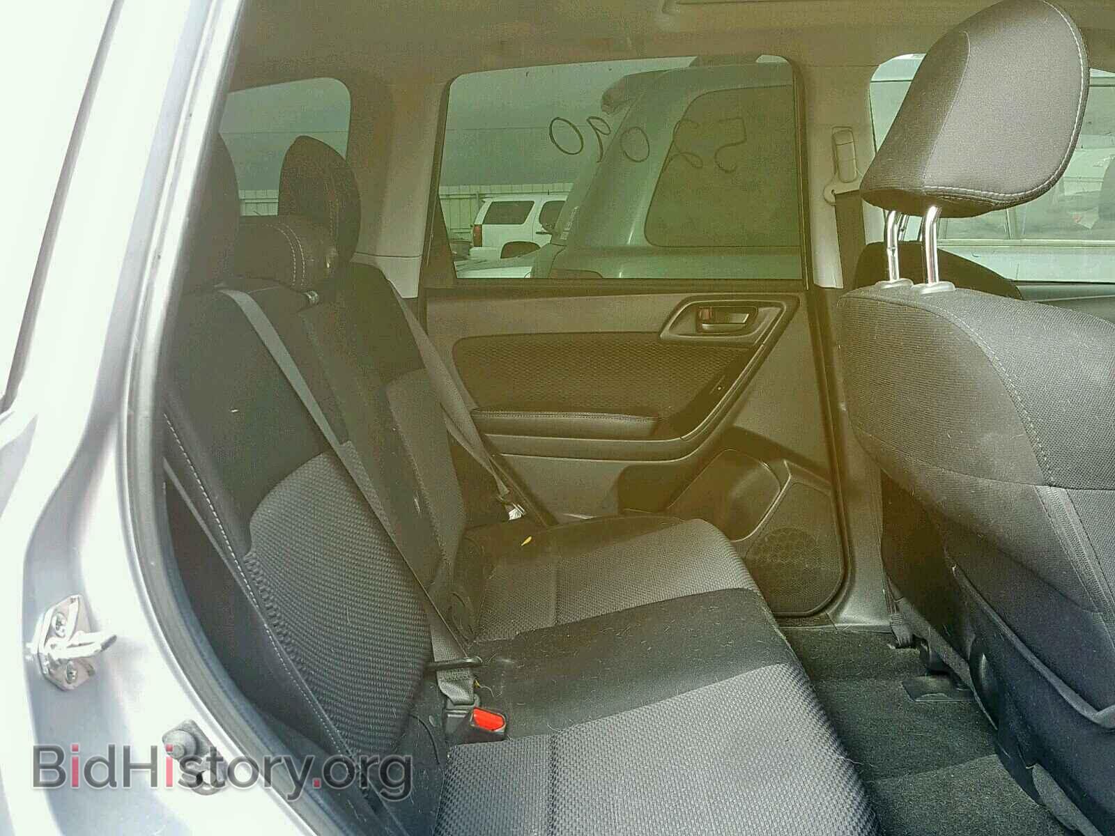 2017 SUBARU FORESTER - VIN: JF2SJADC8HH403741 - Фото 6