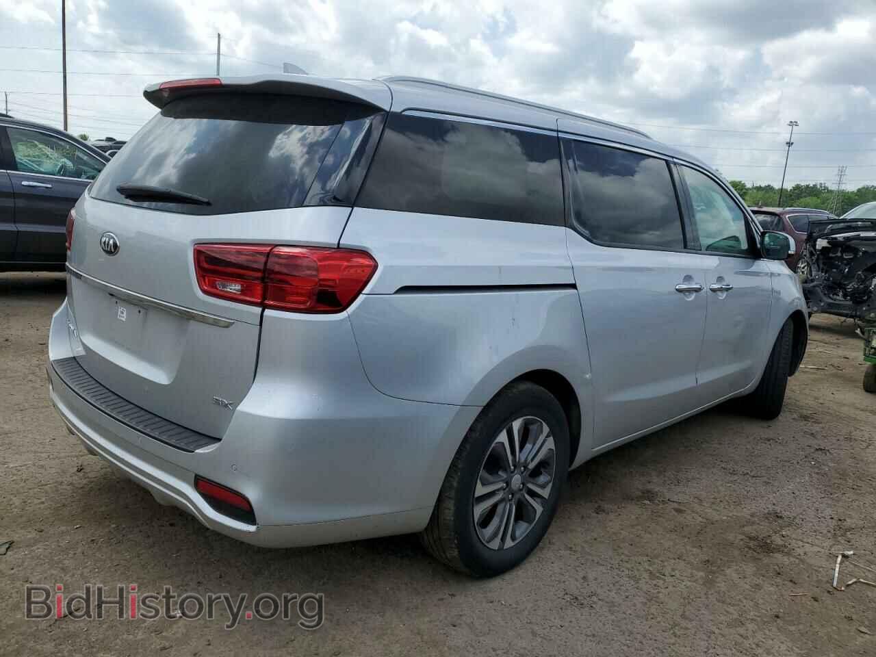 2020 KIA All Models - VIN: KNDMC5C1XL6604764 - Фото 3