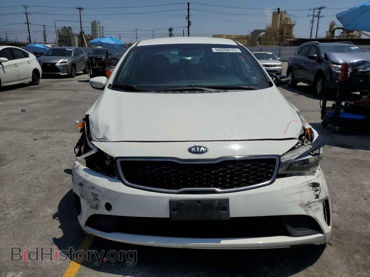 2017 KIA FORTE - VIN: KNAFK5A84H5706082 - Фото 5