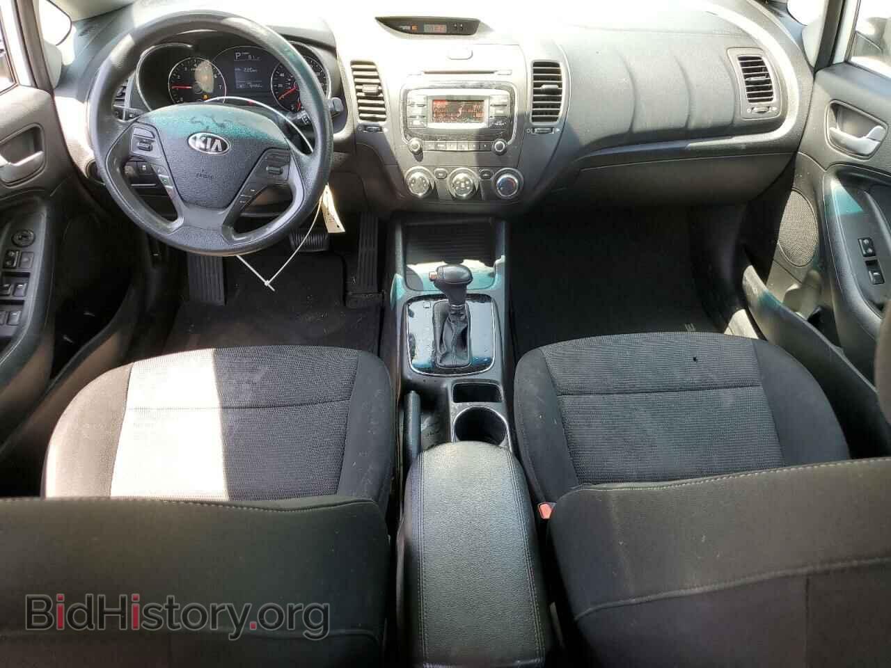 2017 KIA FORTE - VIN: KNAFK5A84H5706082 - Фото 8