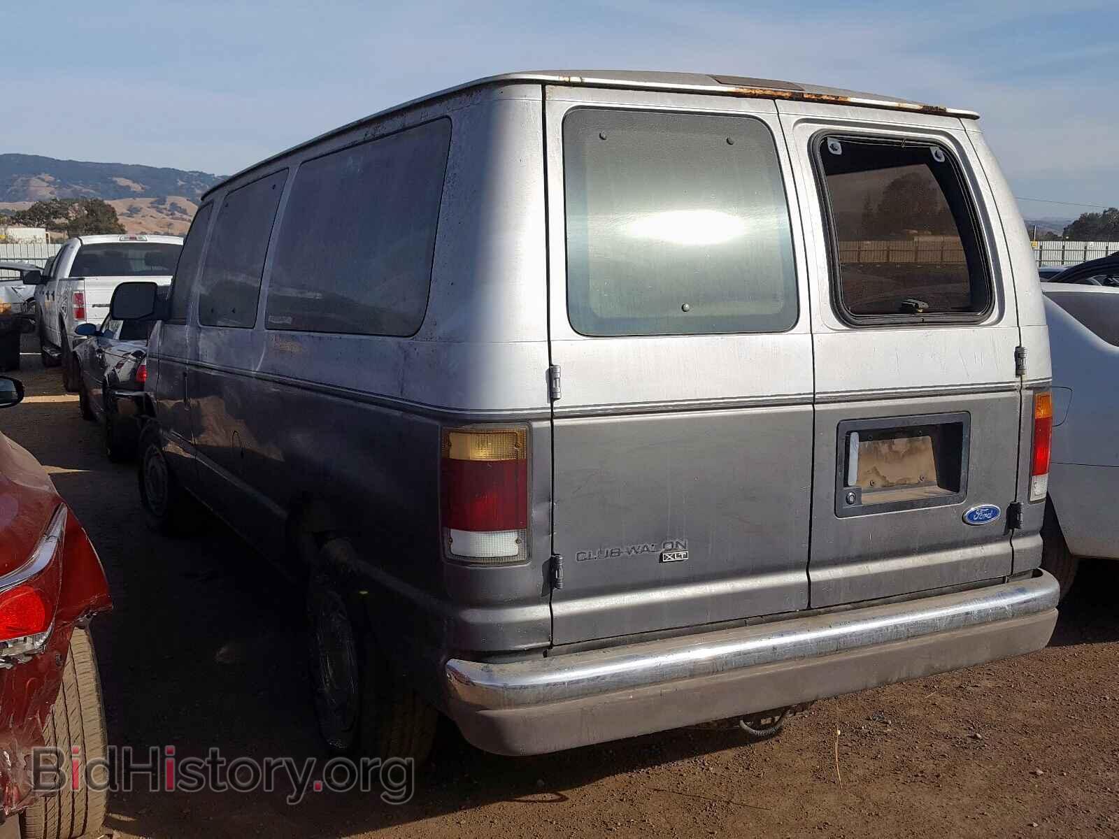 1994 FORD ECONOLINE - VIN: 1FMEE11NXRHA39437 - Photo 3