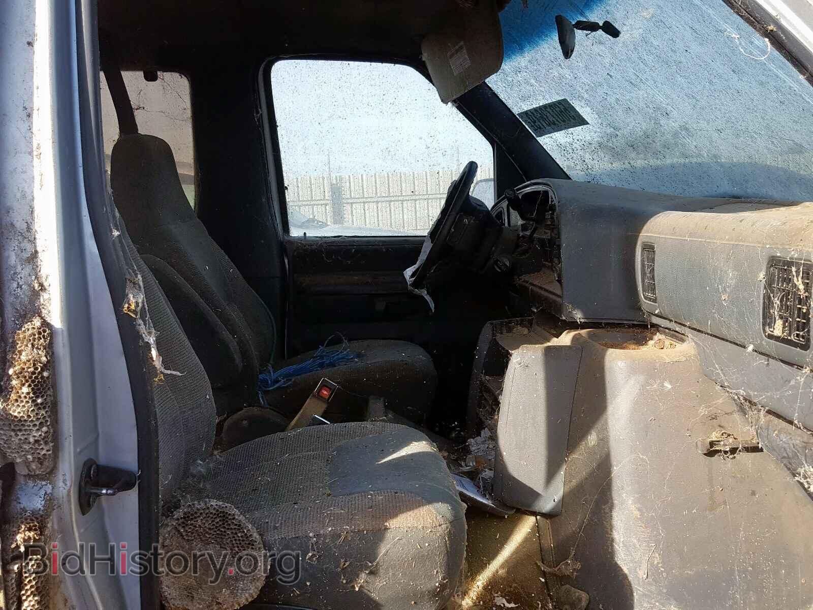 1994 FORD ECONOLINE - VIN: 1FMEE11NXRHA39437 - Photo 5