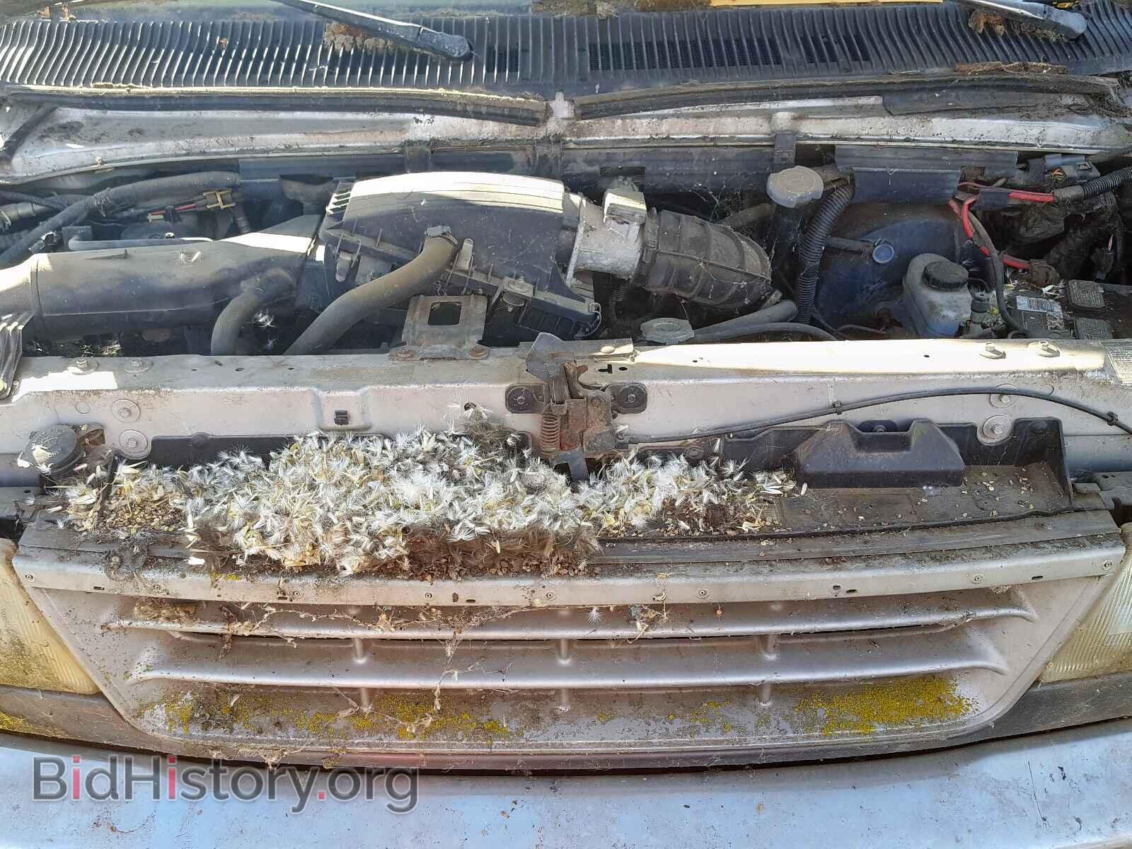 1994 FORD ECONOLINE - VIN: 1FMEE11NXRHA39437 - Photo 7