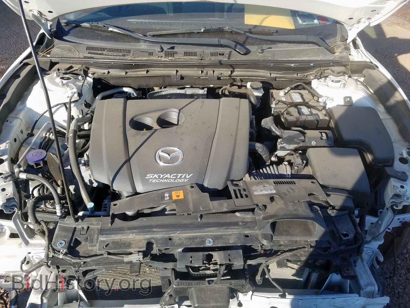 2015 MAZDA 3 - VIN: 3MZBM1U74FM132336 - Фото 7