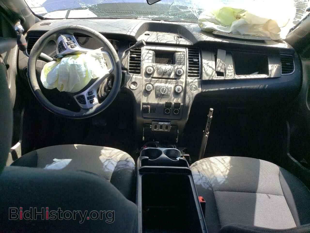2013 FORD TAURUS - VIN: 1FAHP2L86DG198162 - Фото 8