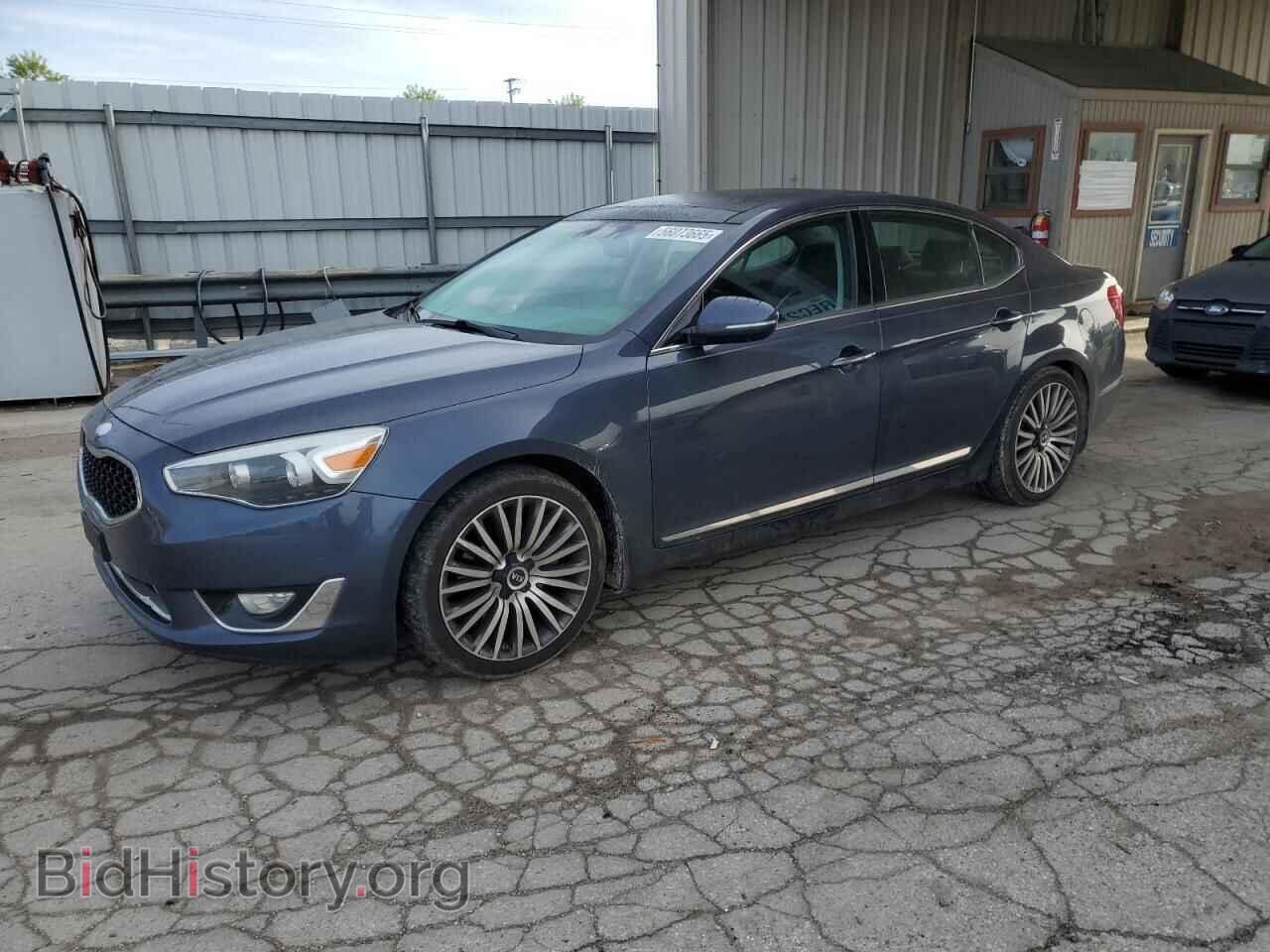 Фотография KNALN4D71E5125951 - KIA CADENZA 2014