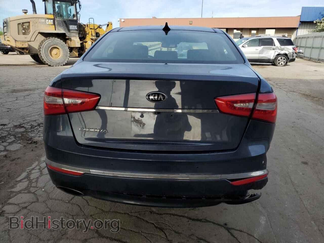 2014 KIA CADENZA - VIN: KNALN4D71E5125951 - Фото 6