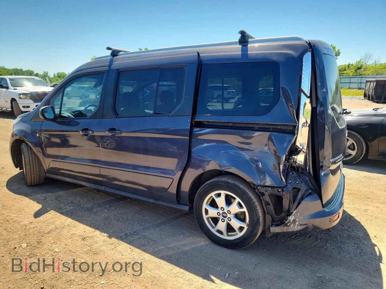 2014 FORD TRANSIT - VIN: NM0GE9G76E1154377 - Фото 2