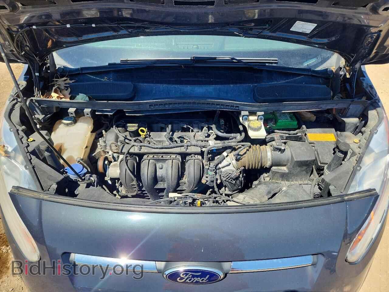 2014 FORD TRANSIT - VIN: NM0GE9G76E1154377 - Фото 12