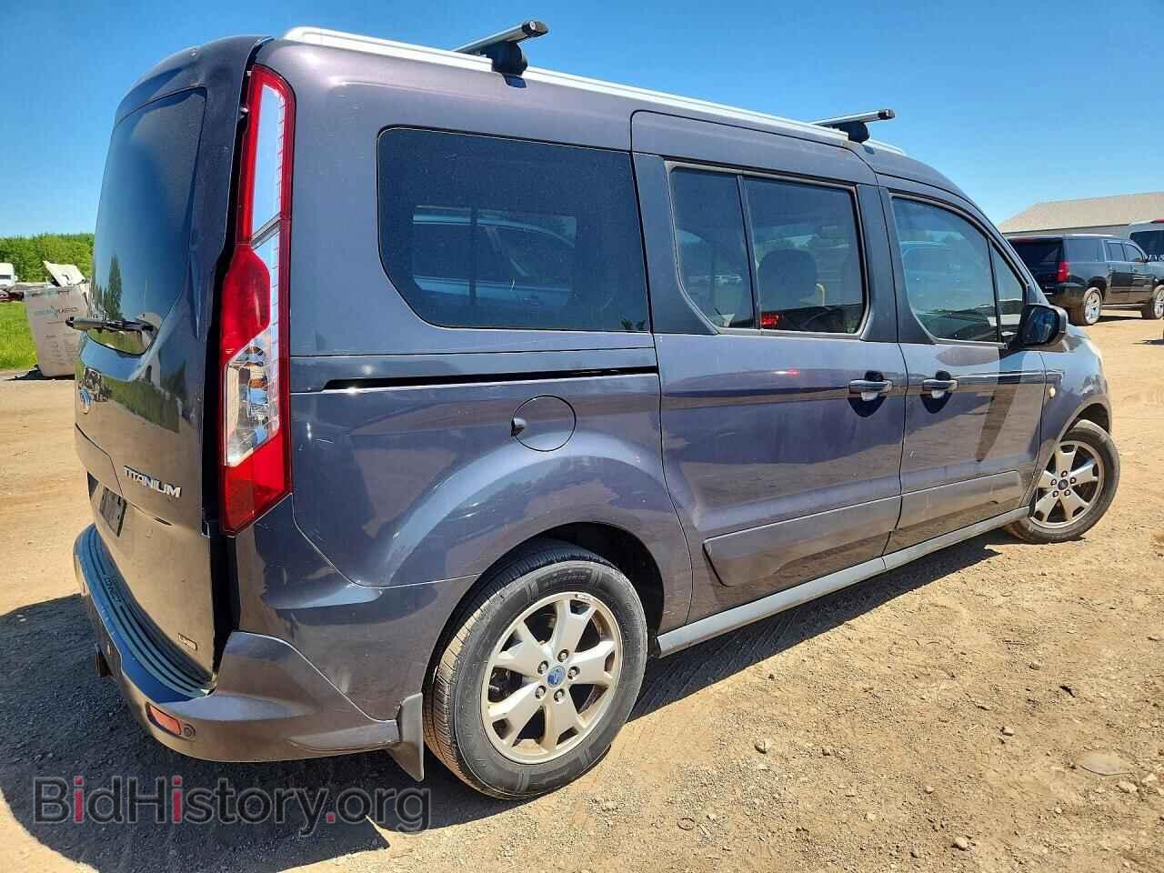 2014 FORD TRANSIT - VIN: NM0GE9G76E1154377 - Фото 3