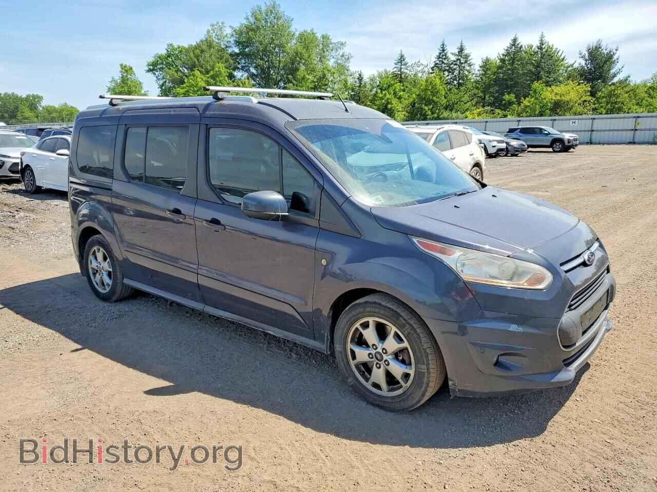 2014 FORD TRANSIT - VIN: NM0GE9G76E1154377 - Фото 4